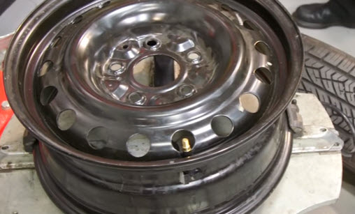 Snap-in EZ-sensor® Installation