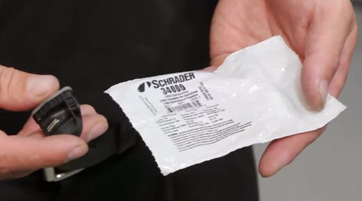 EZ-sensor® Clamp-in Service Pack Replacement (Part #34000)