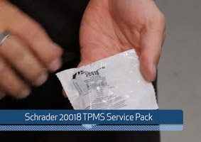 EZ-sensor® Snap-in Service Pack Replacement (Part #20018)