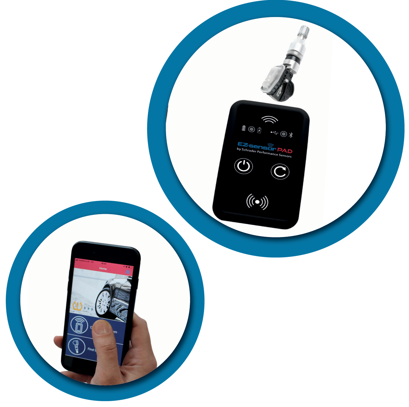 EZ PAD