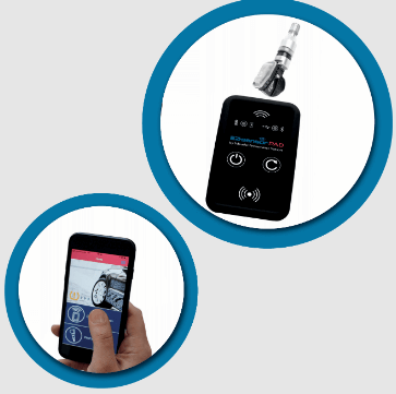 EZ-sensor® PAD