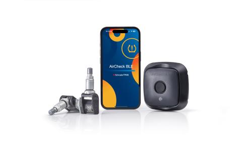 Aircheck BLE image