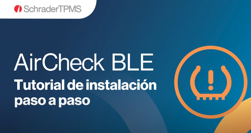 Cómo instalar AirCheck BLE