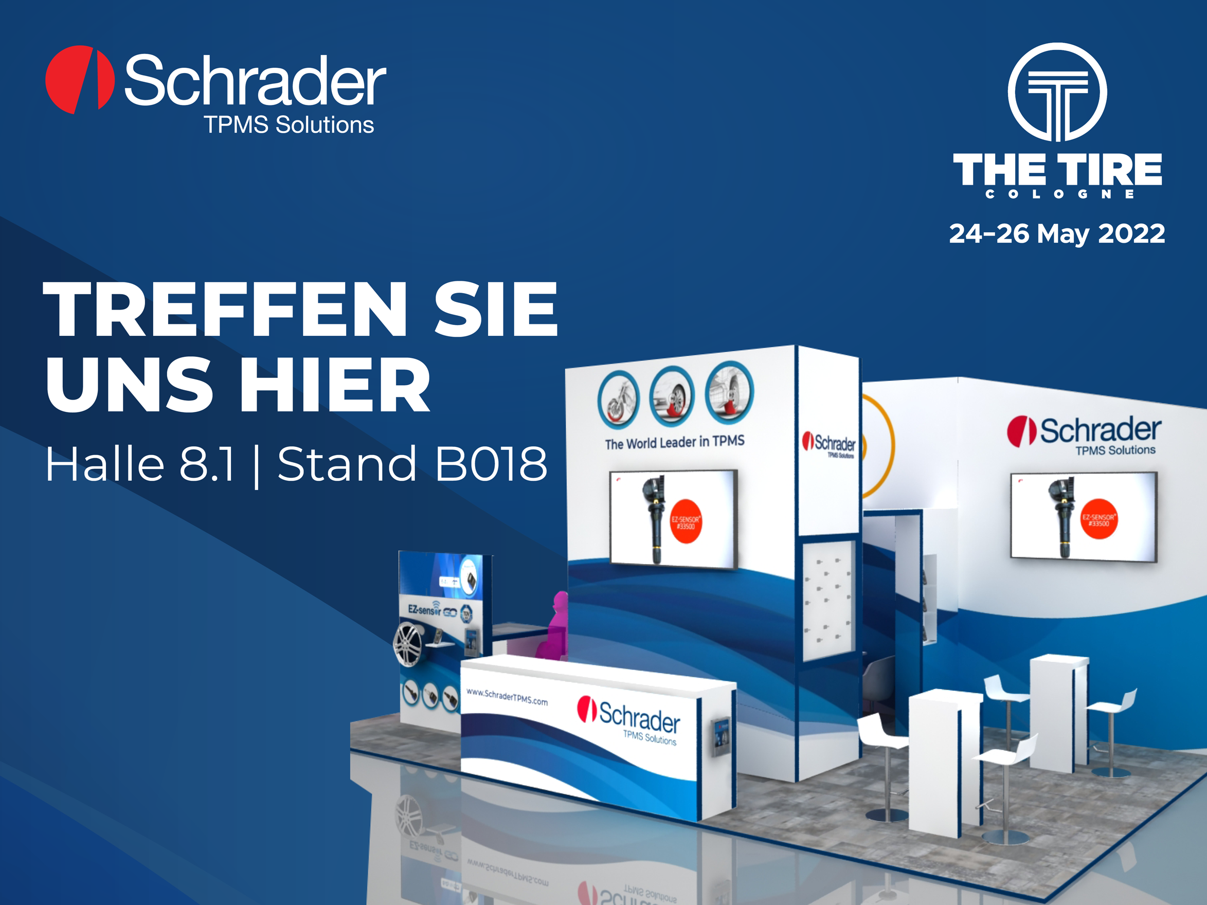 TTC Stand