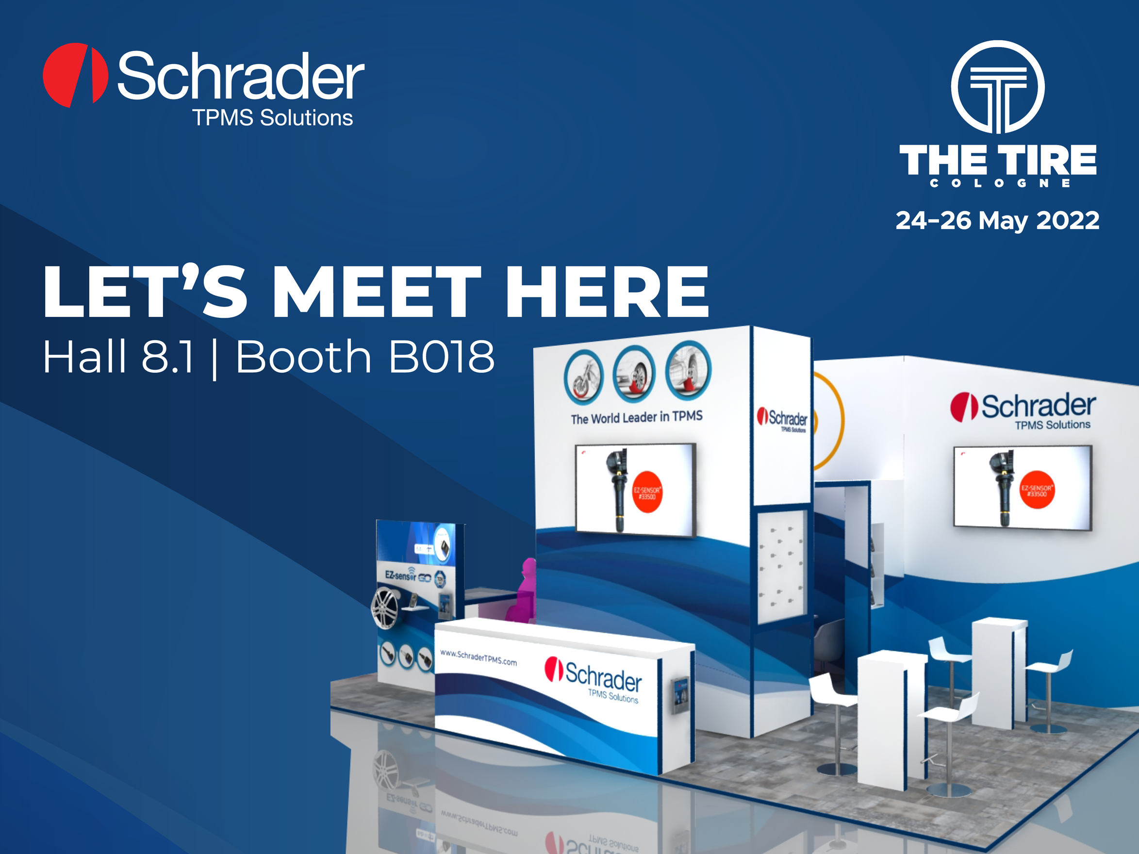 TTC booth
