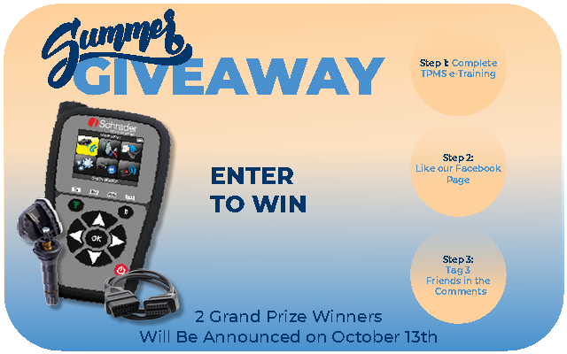 Giveaway