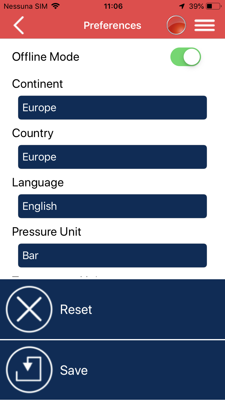 APP Schrader TPMS
