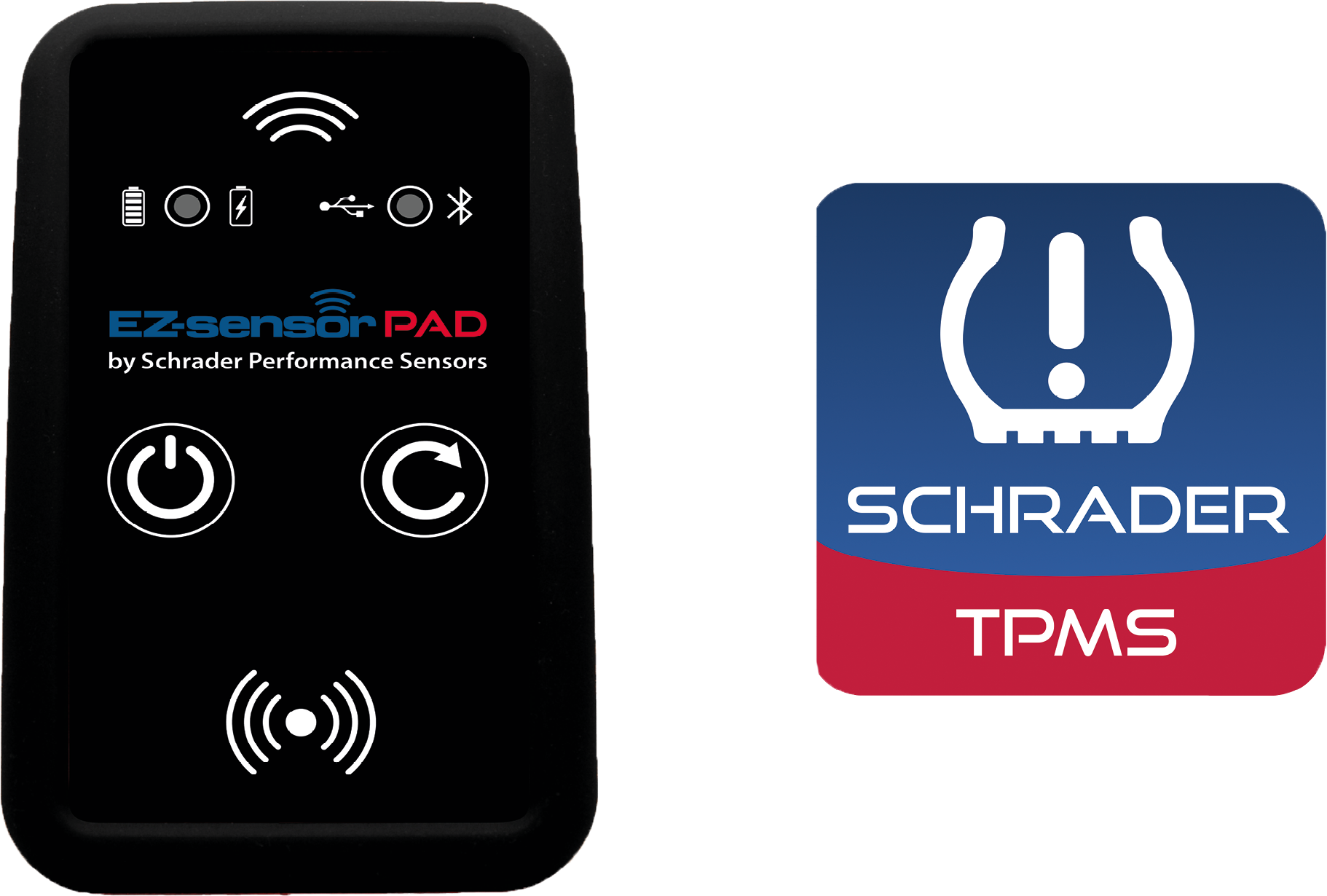 Pokrytí EZ-sensor PAD
