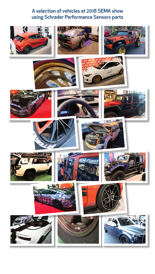 Battle of the builders Schrader Vehicles