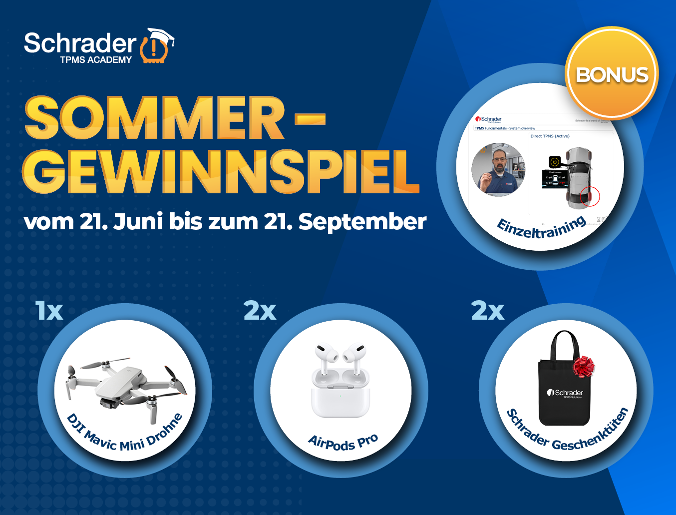 Sommer-Gewinnspiel
