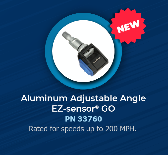 EZ-sensor GO with adjustable angle