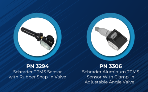 Schrader Introduces New PSA and HKMC OER Sensors
