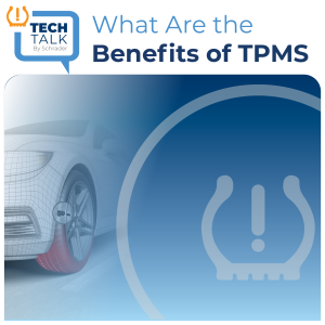 What Are the Benefits of TPMS?