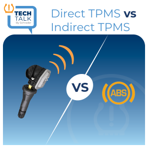 Direct TPMS Versus Indirect TPMS