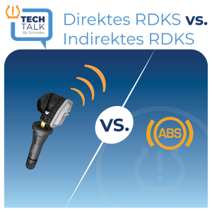 Direktes vs. indirektes RDKS